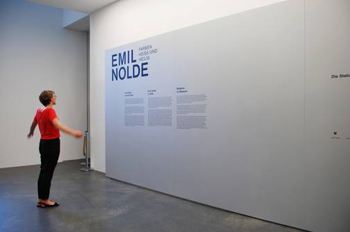 "Emil Nolde" | Ausstellung (Bild 1/11)