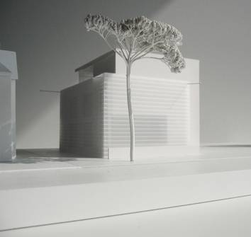 "Passivhaus" | Wohn- und Geschäftshaus - Neubauplanung (Bild 1/3)